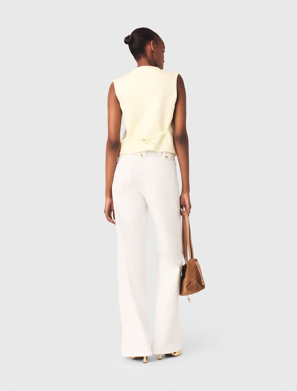 Maje On Sale / Tailored vest