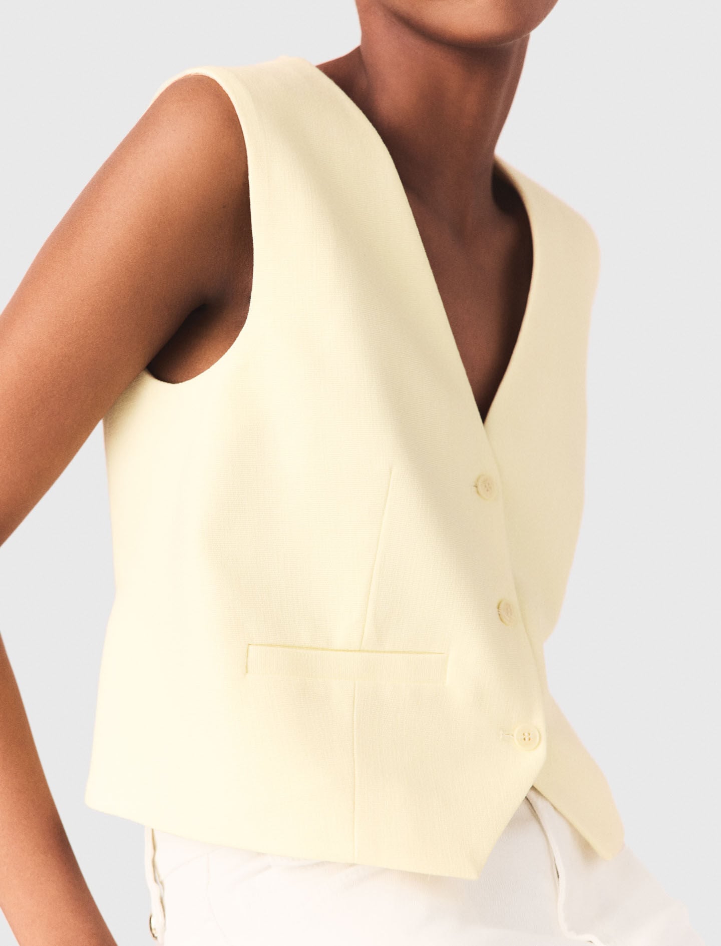 Maje On Sale / Tailored vest