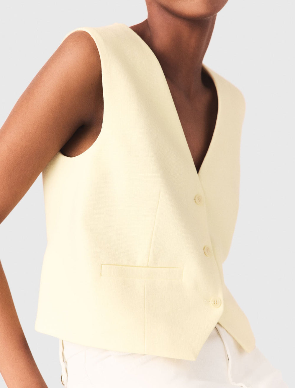 Maje On Sale / Tailored vest