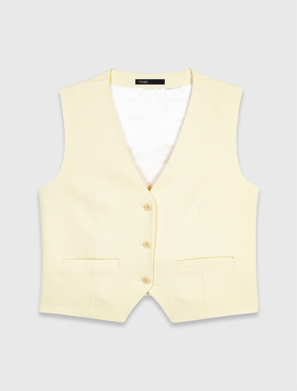Maje On Sale / Tailored vest