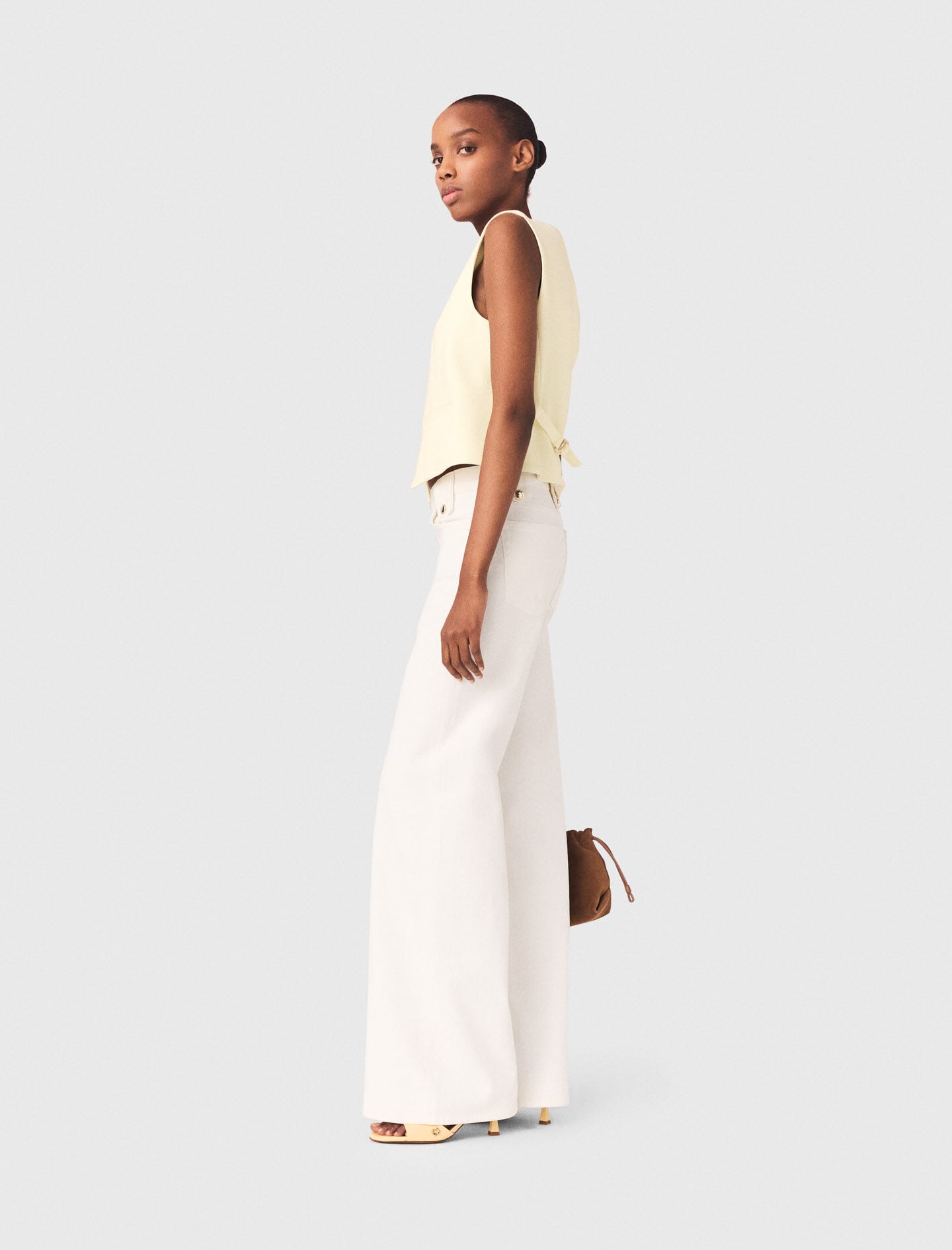 Maje On Sale / Tailored vest