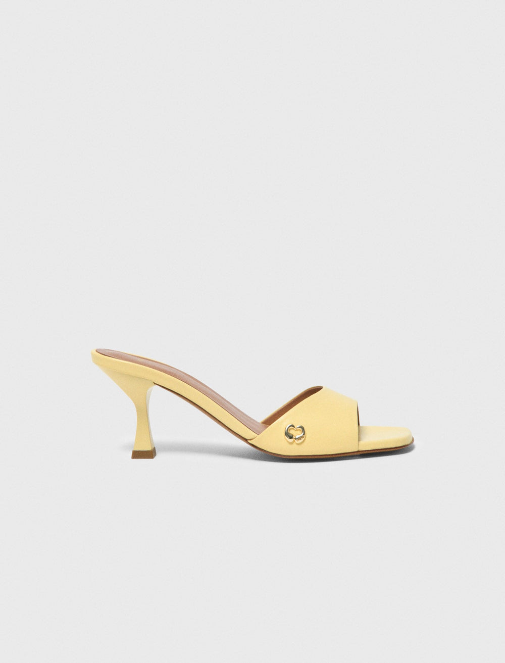 Maje Outlet / Leather mules