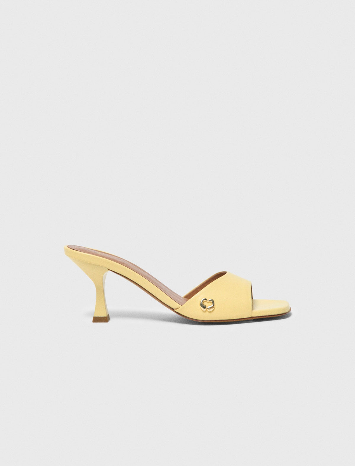 Maje Outlet / Leather mules