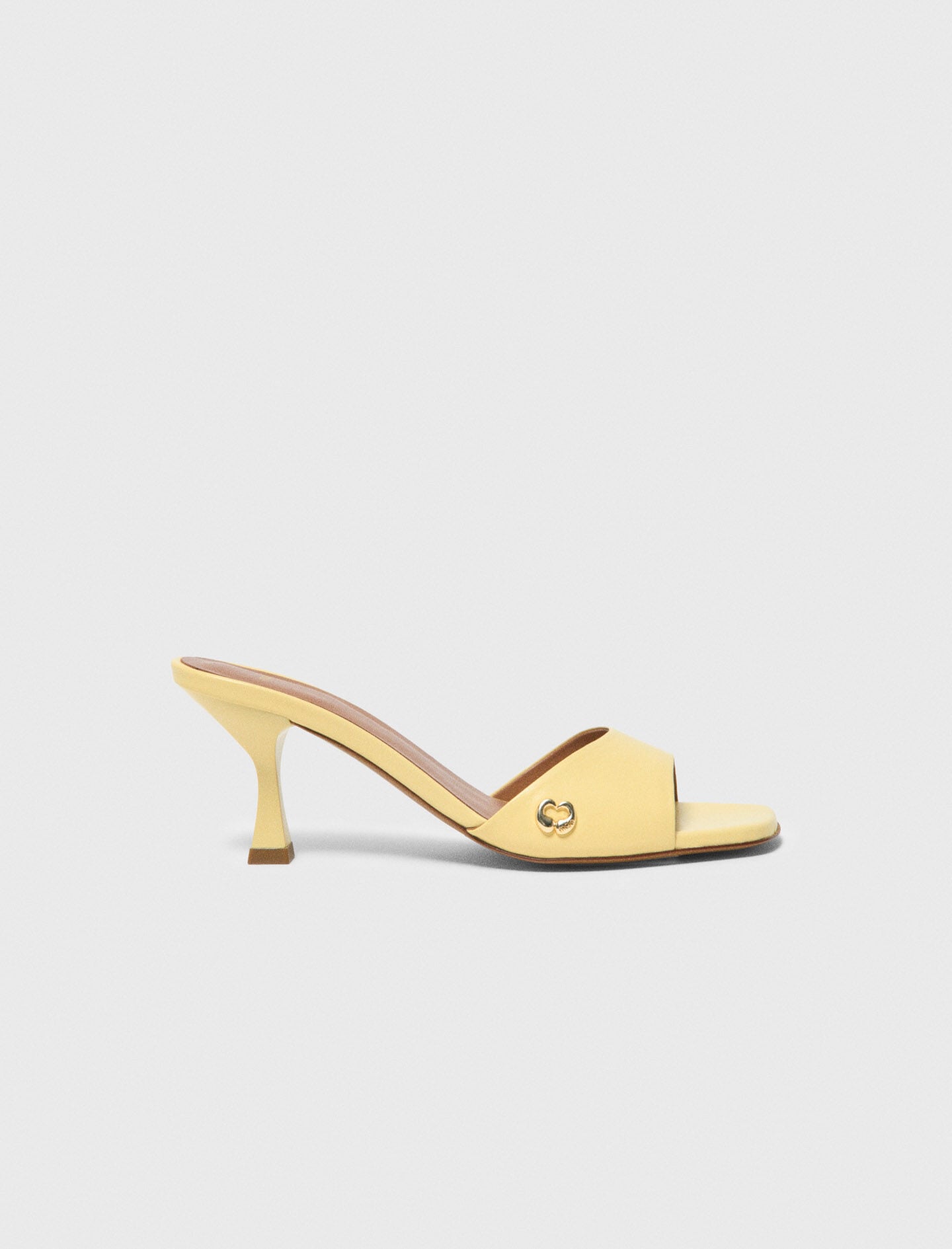 Maje Outlet / Leather mules