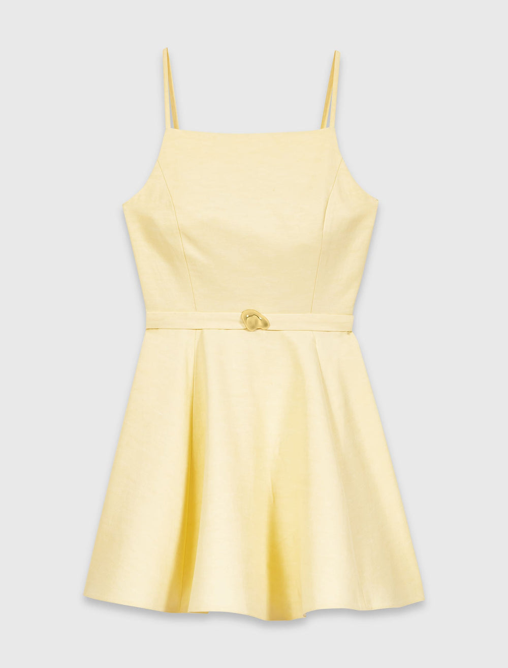 Maje New / Strappy flared dress