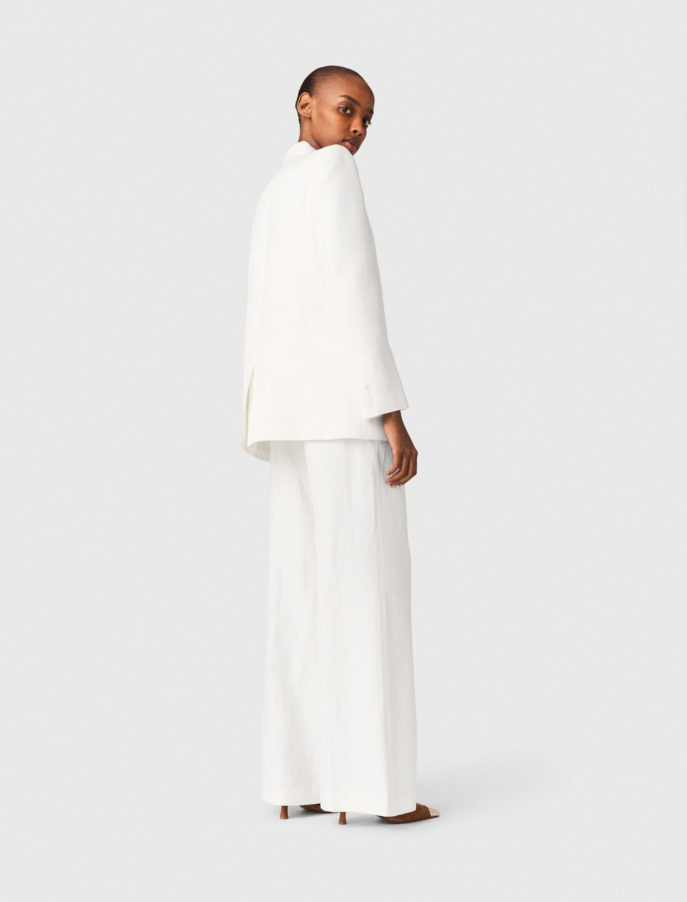 Maje Shop / Double-breasted suit jacket