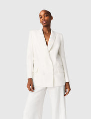 Maje Shop / Double-breasted suit jacket