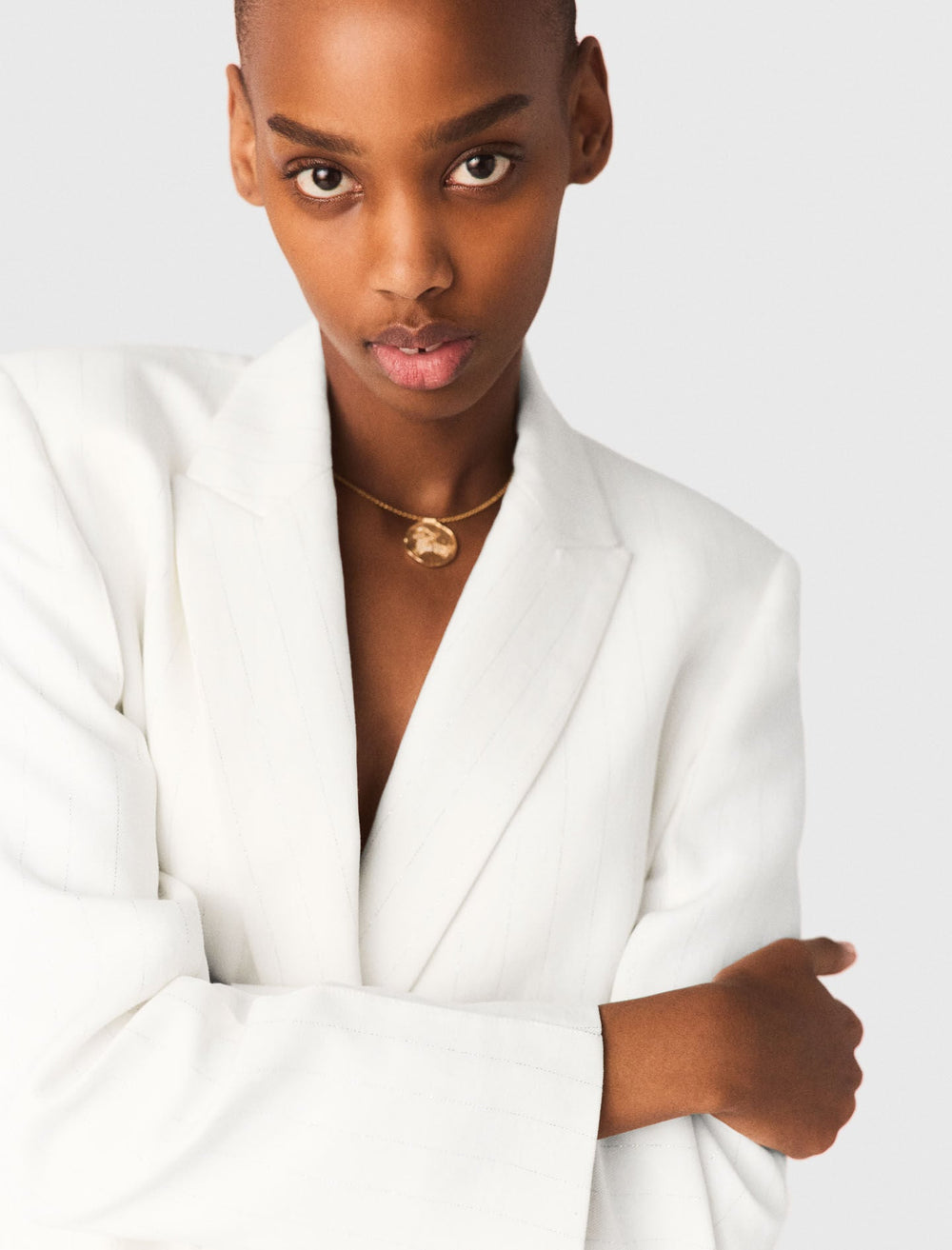 Maje Shop / Double-breasted suit jacket