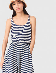 Maje Outlet / Linen-blend top