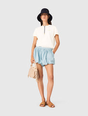 Maje Sale / Summer print T-shirt