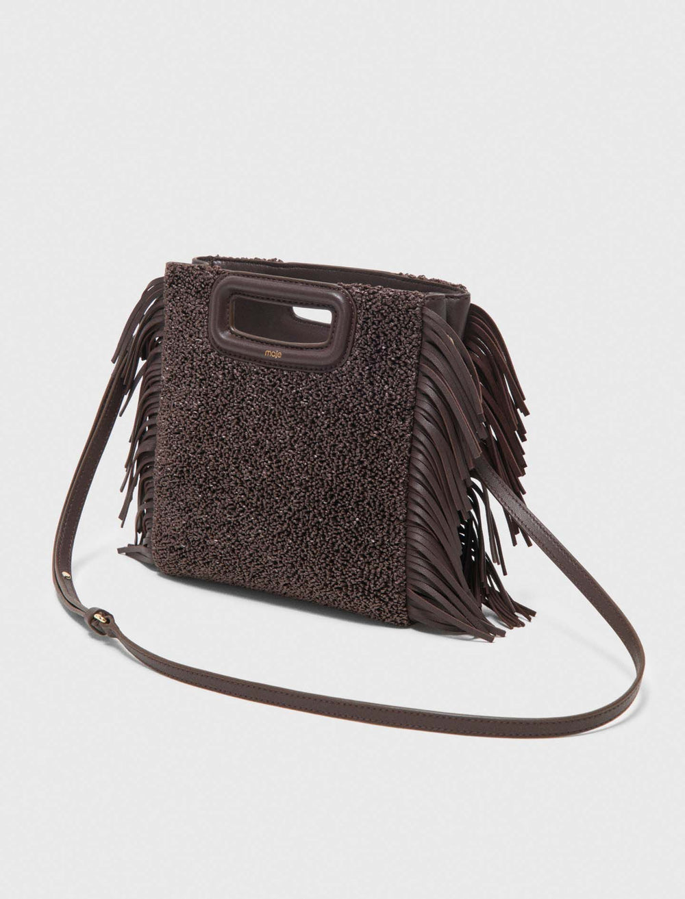 Maje New / M new raffia