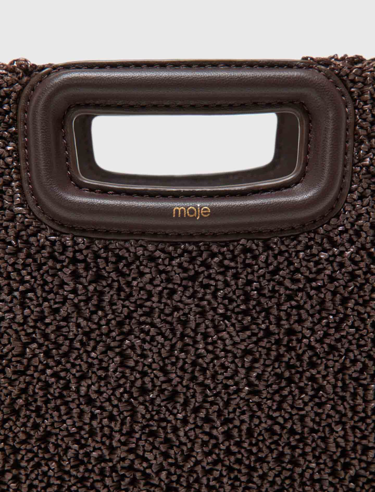 Maje New / M new raffia