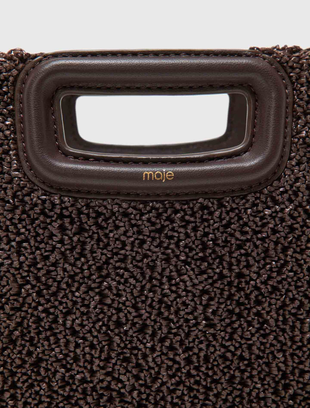 Maje New / M new raffia