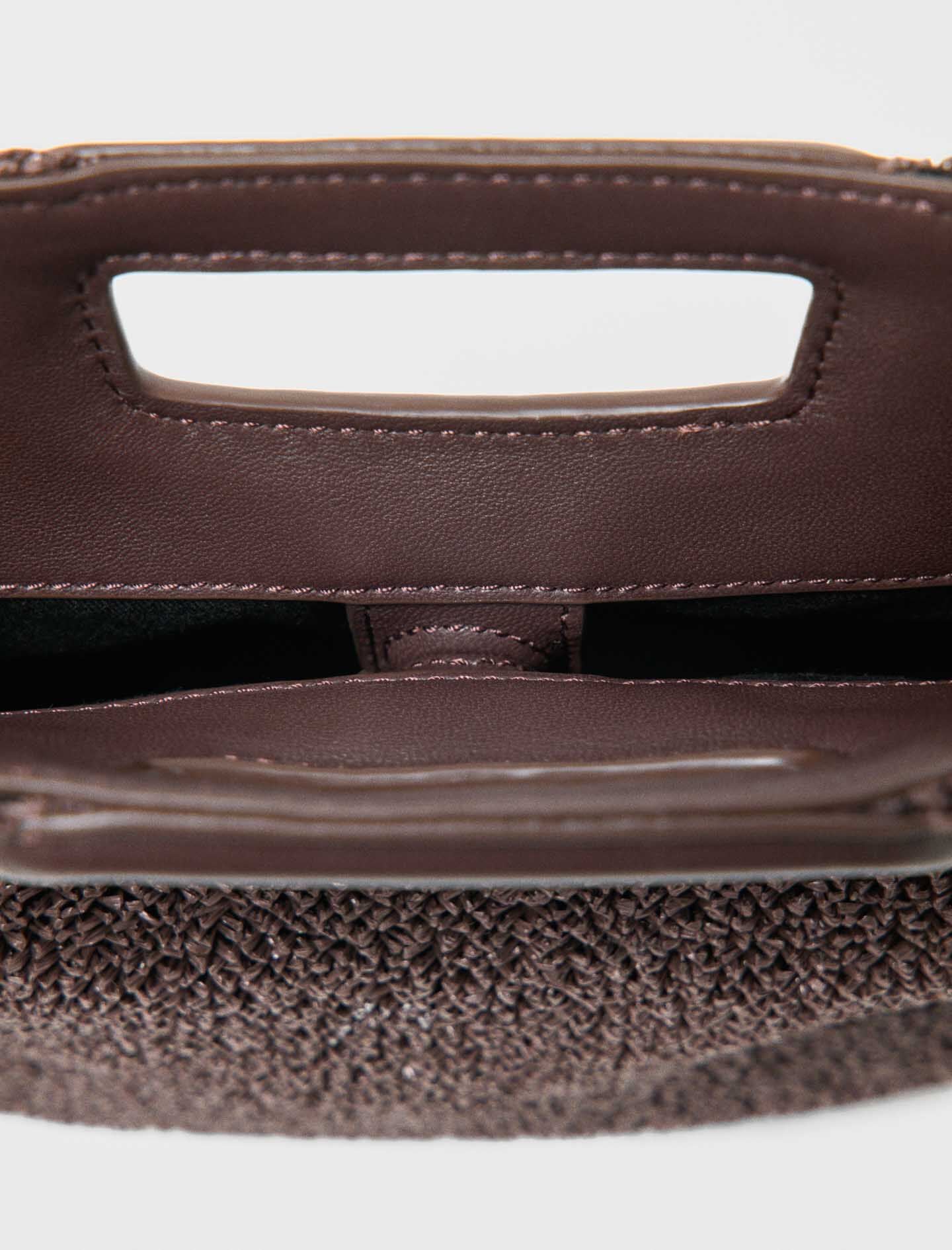 Maje New / M new raffia