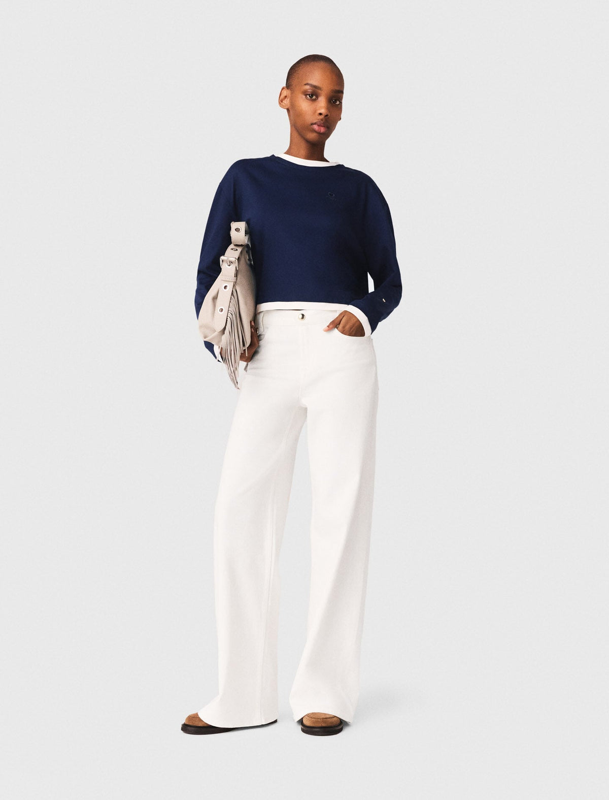 Maje Online / Flared jeans