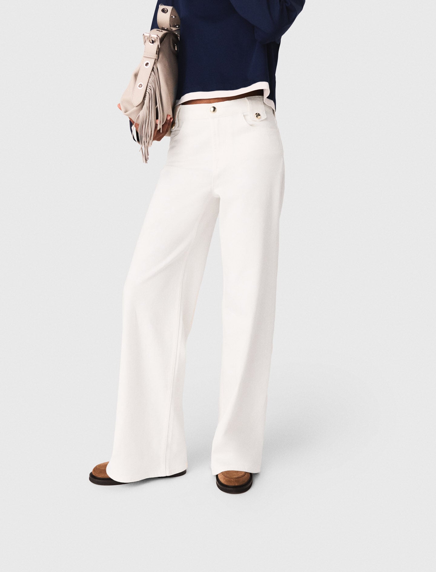 Maje Online / Flared jeans