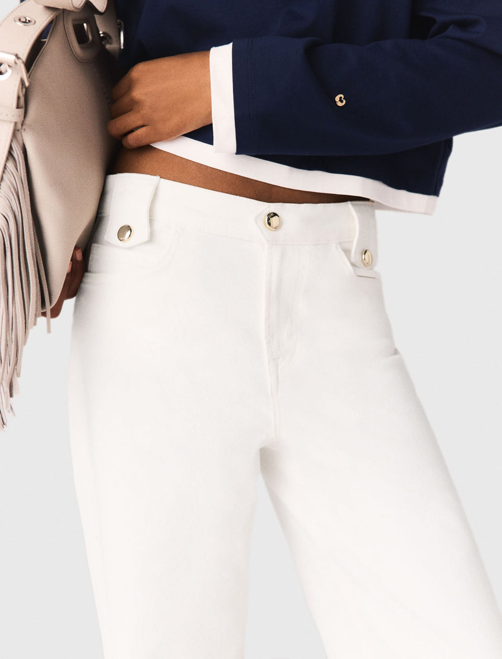 Maje Online / Flared jeans