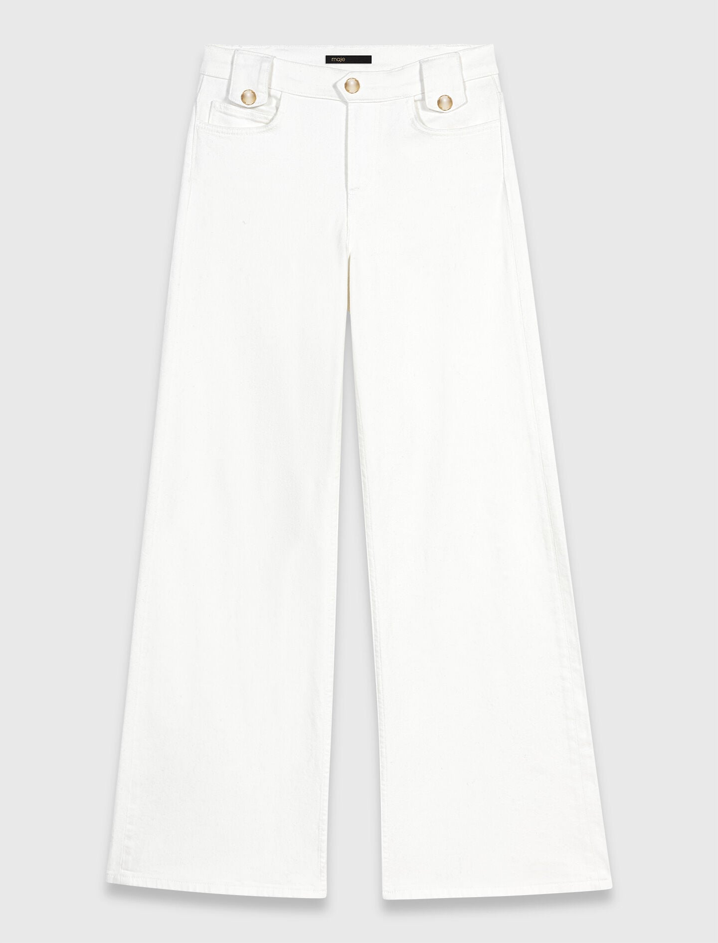 Maje Online / Flared jeans