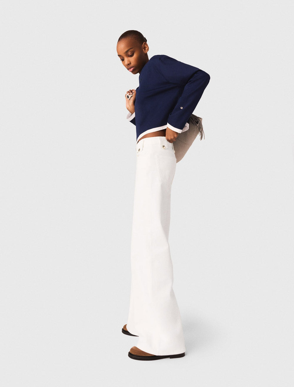 Maje Online / Flared jeans