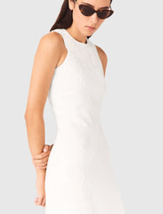 Maje Shop / Beaded embroidered floral dress