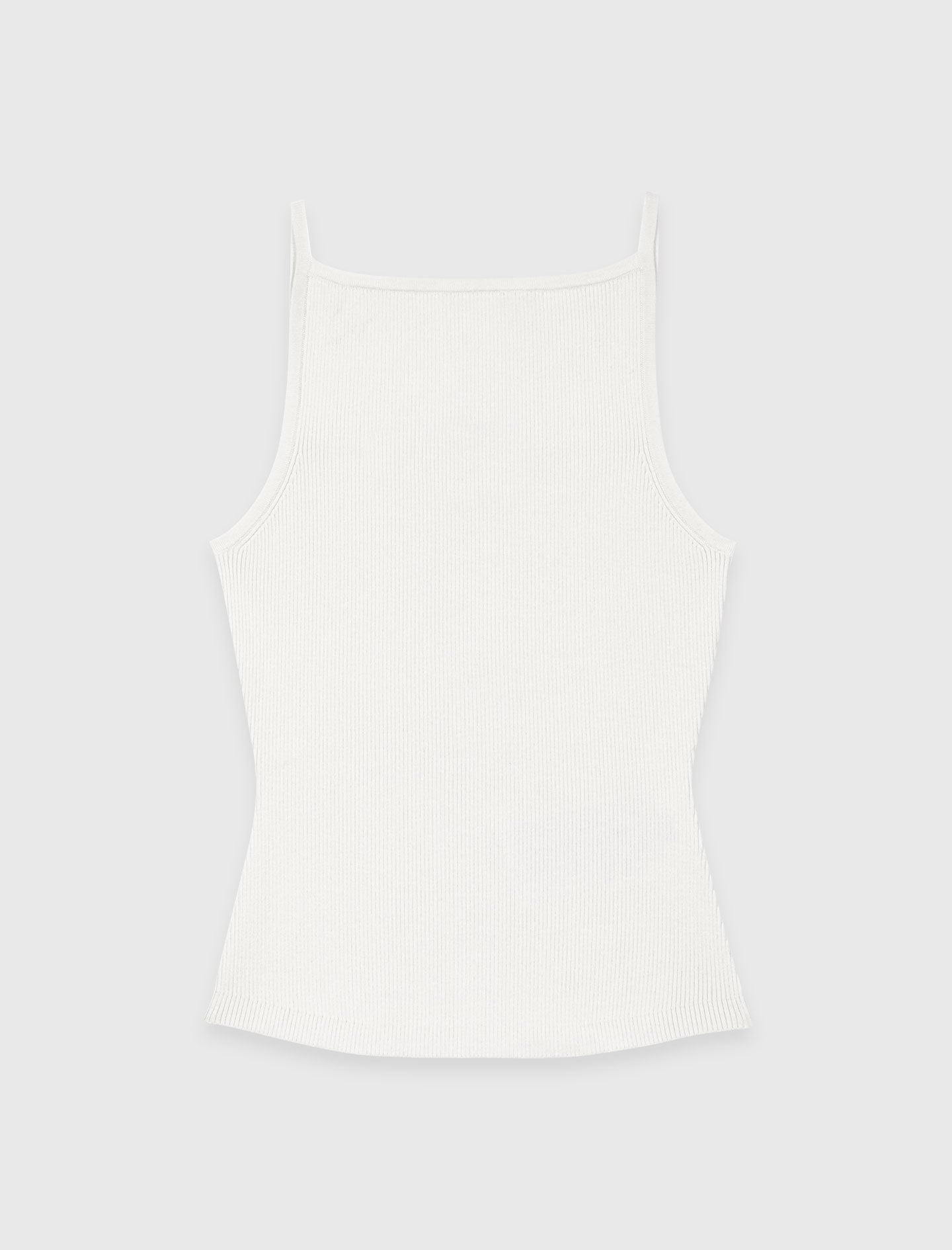 Maje On Sale / High straight-neck top