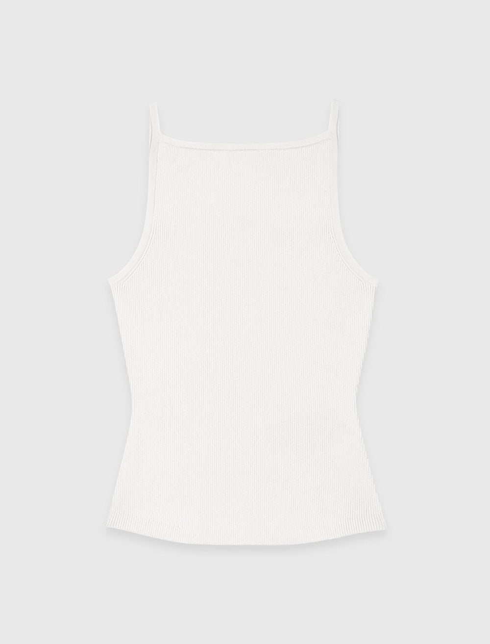 Maje On Sale / High straight-neck top