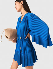 Maje Shop / Short pleated dress