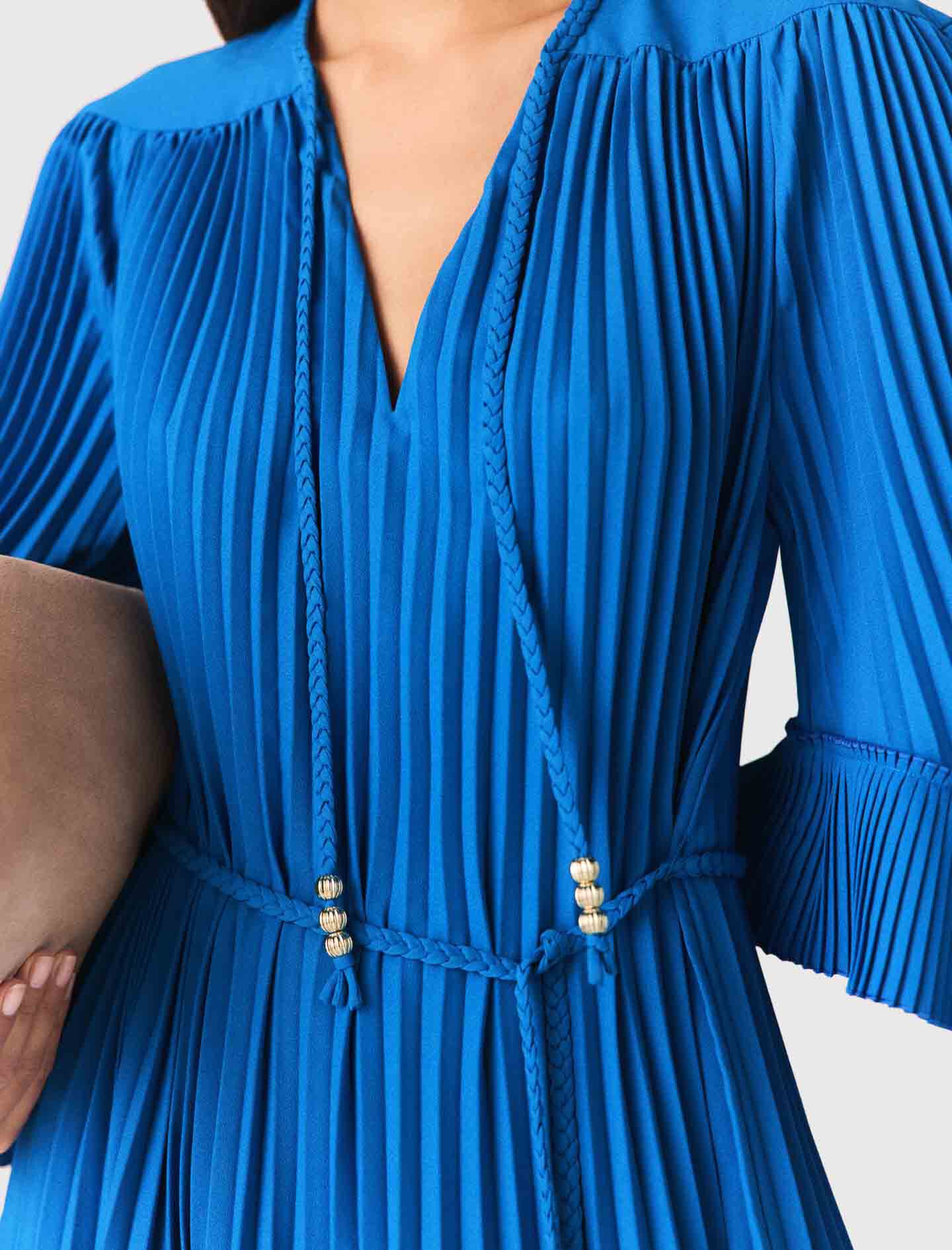 Maje Shop / Short pleated dress