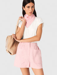 Maje Discount / Cotton shorts