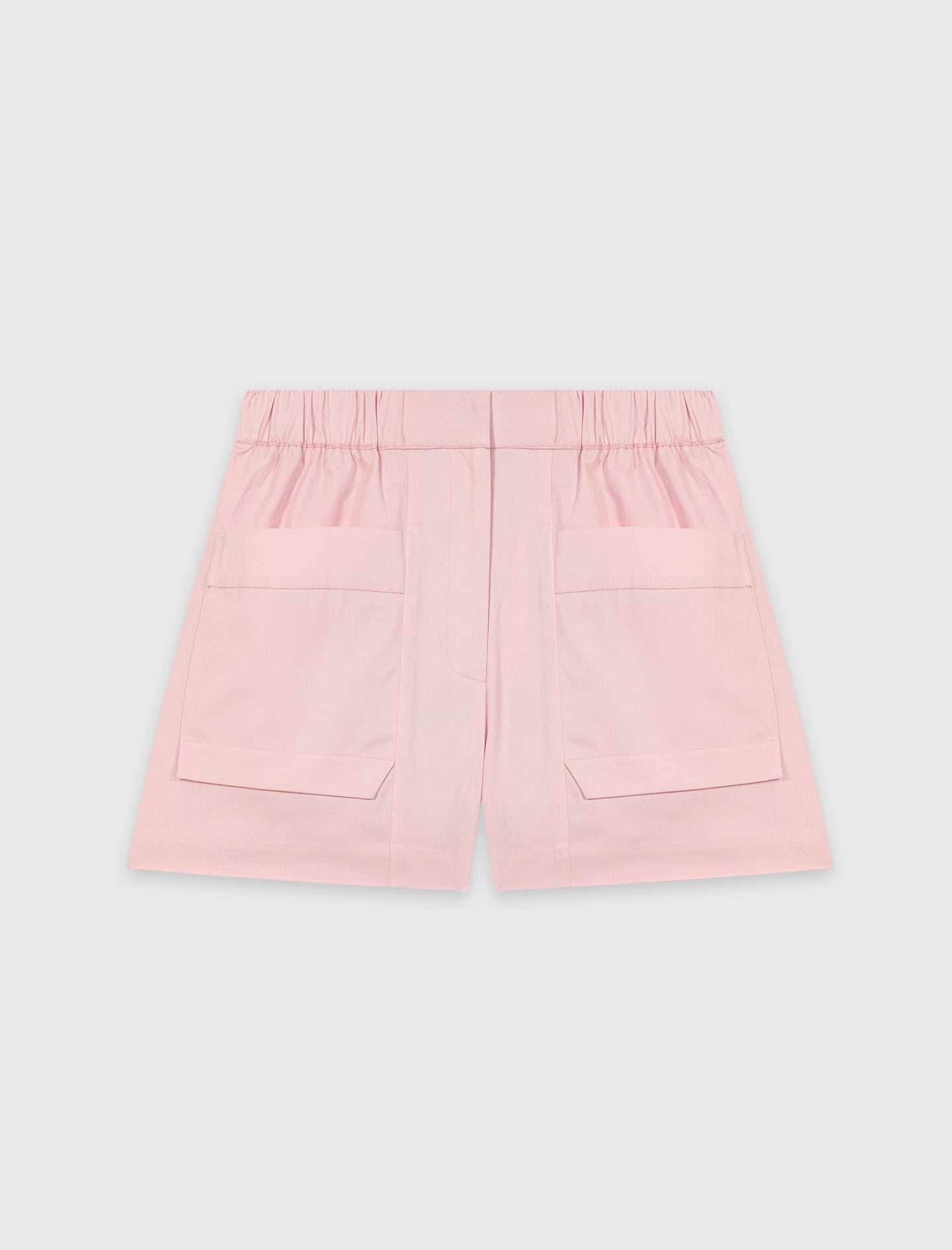 Maje Discount / Cotton shorts