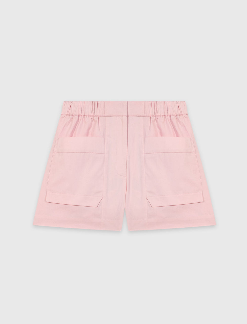 Maje Discount / Cotton shorts