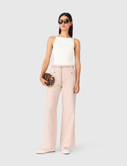Maje Sale / Tweed trousers