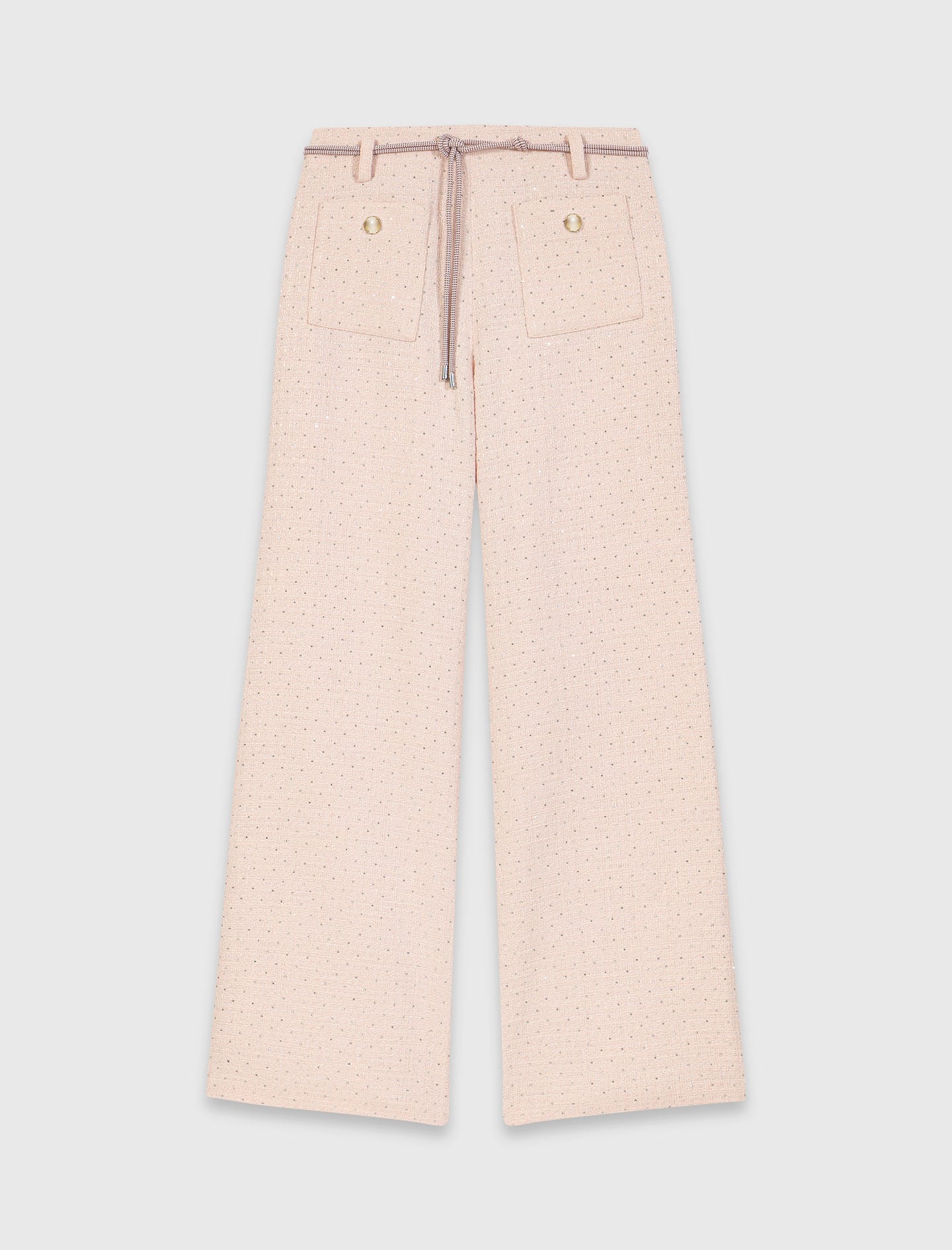 Maje Sale / Tweed trousers