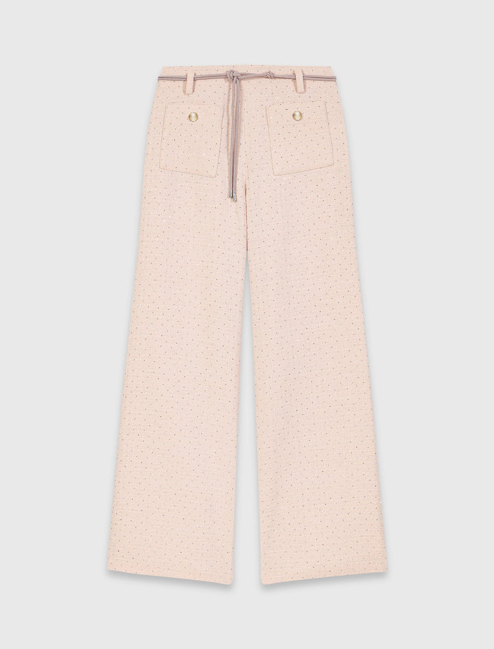 Maje Sale / Tweed trousers
