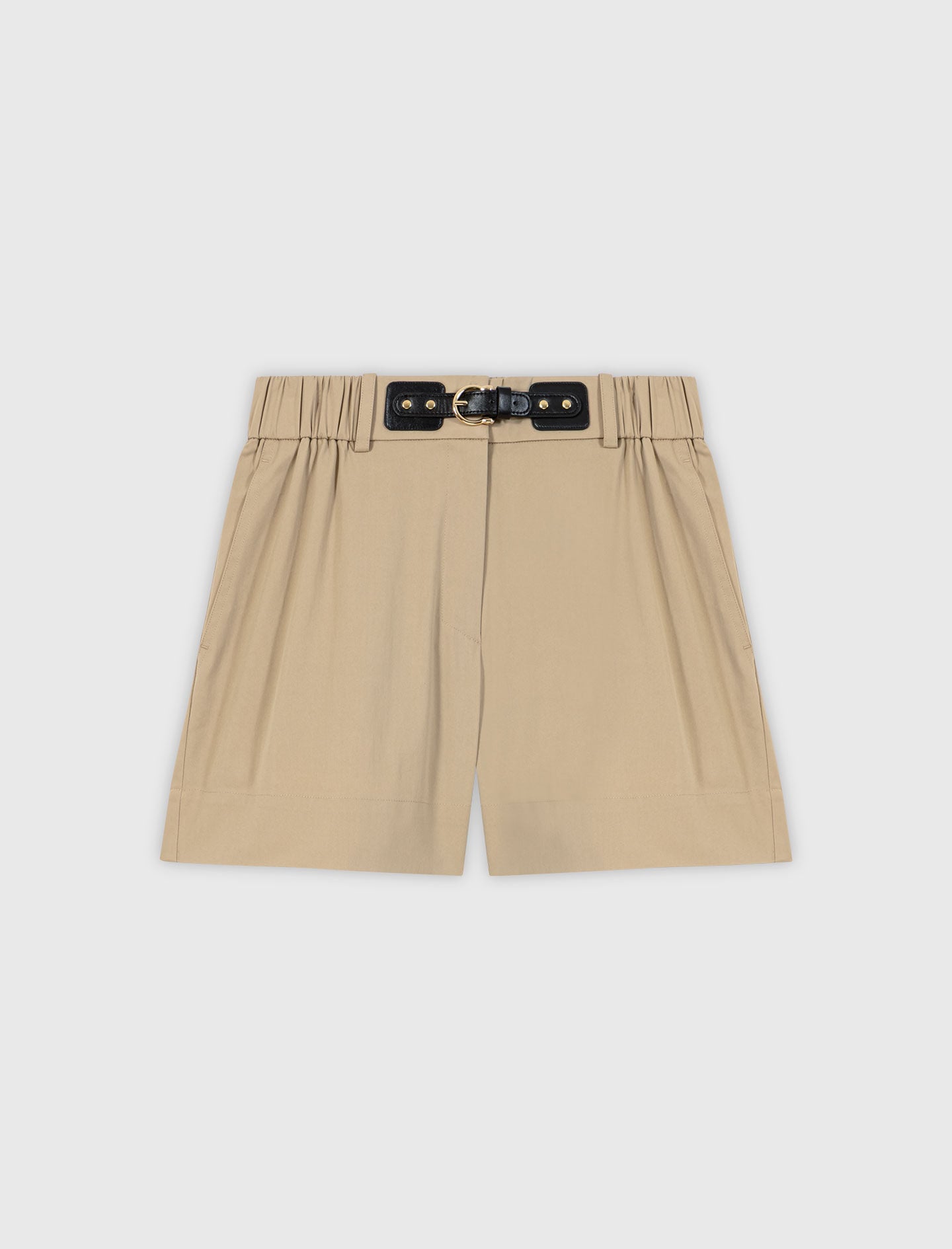 Maje New / Cotton shorts