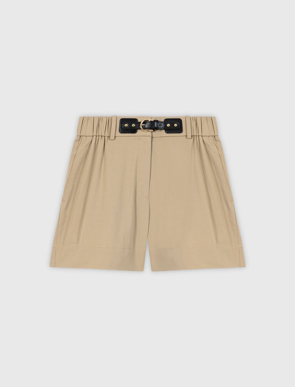 Maje New / Cotton shorts
