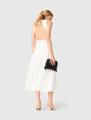 Maje Shop / Backless midi dress
