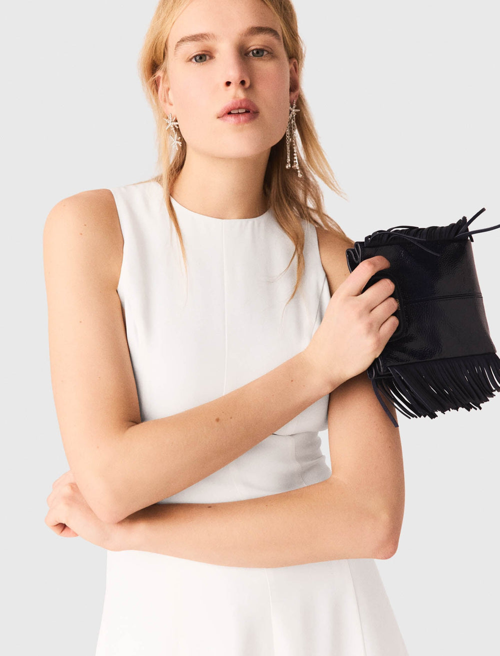 Maje Shop / Backless midi dress