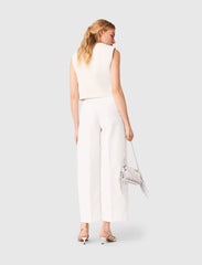Maje Outlet / Balloon suit trousers
