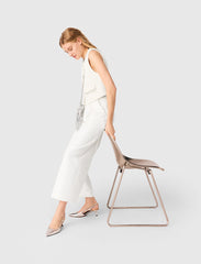 Maje Outlet / Balloon suit trousers