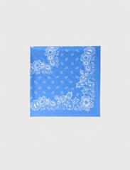 Maje Discount / Bandana Print Silk Scarf