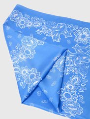 Maje Discount / Bandana Print Silk Scarf