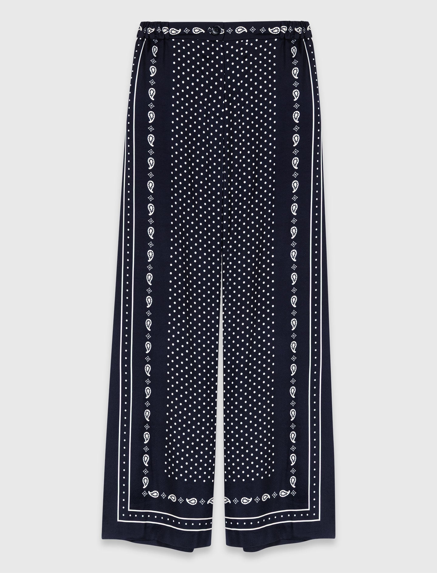 Maje Online / Bandana print pants