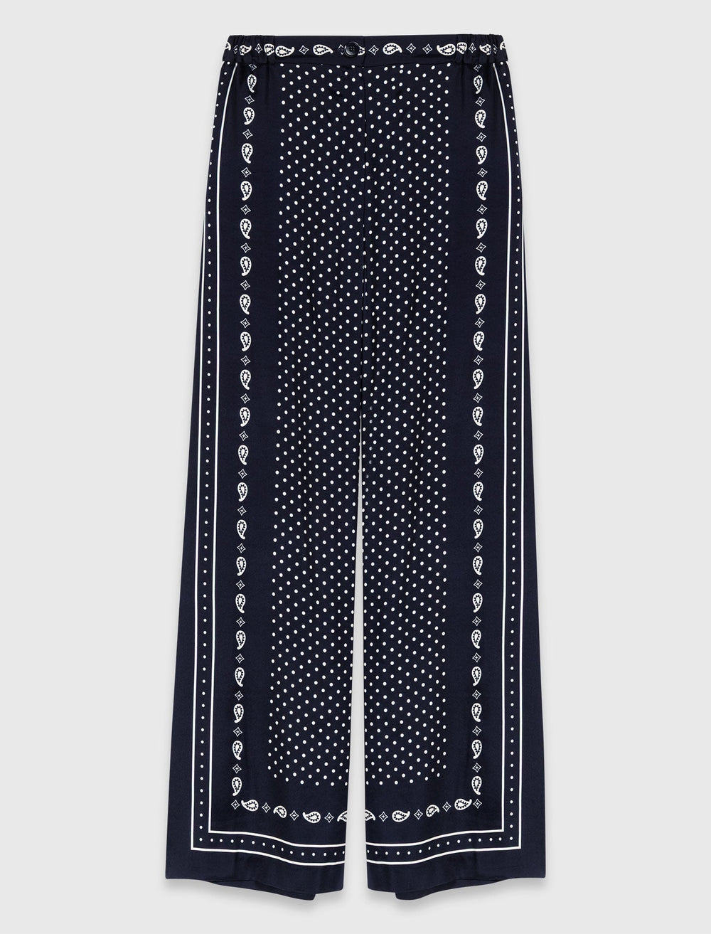 Maje Online / Bandana print pants