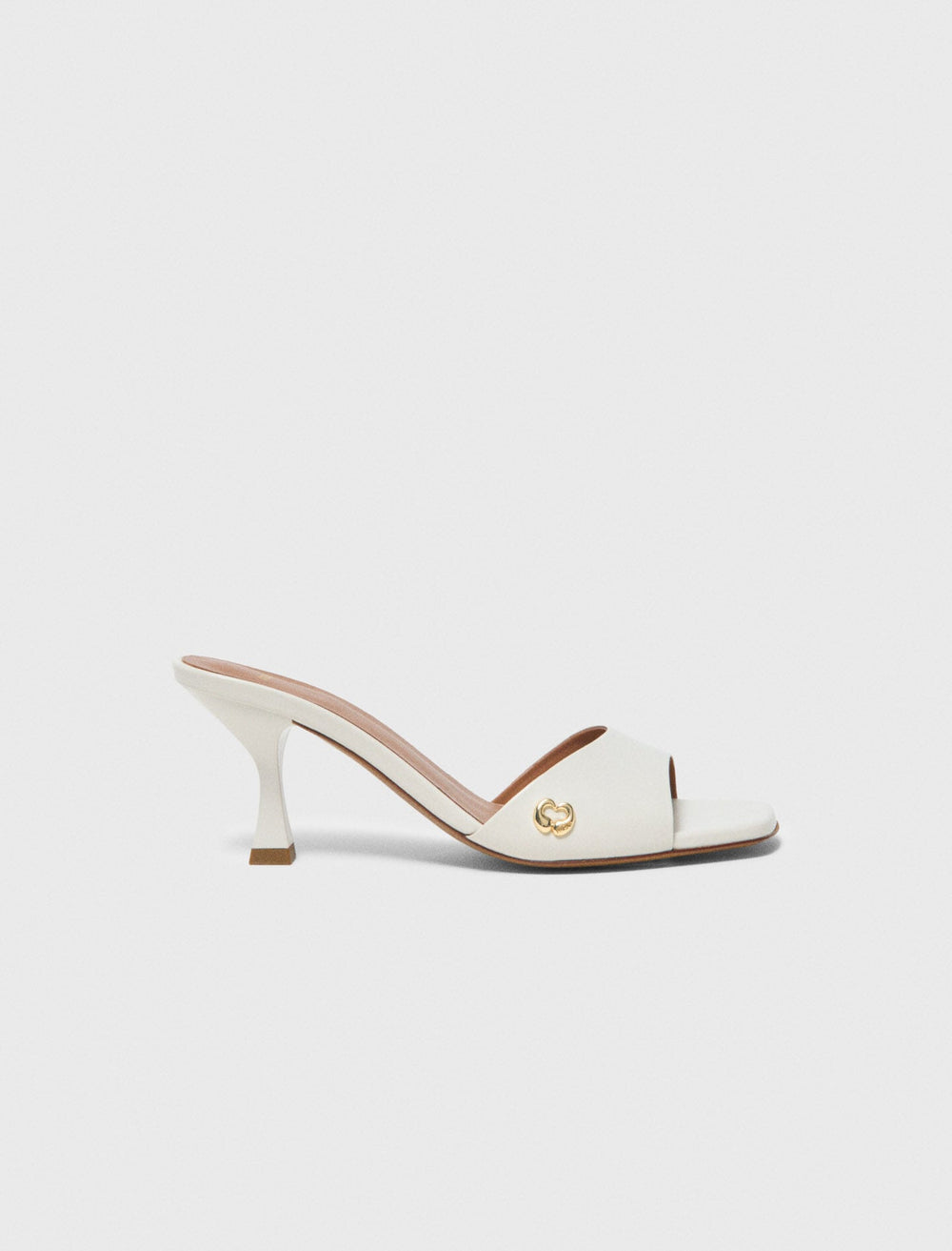 Maje Online / Leather mules
