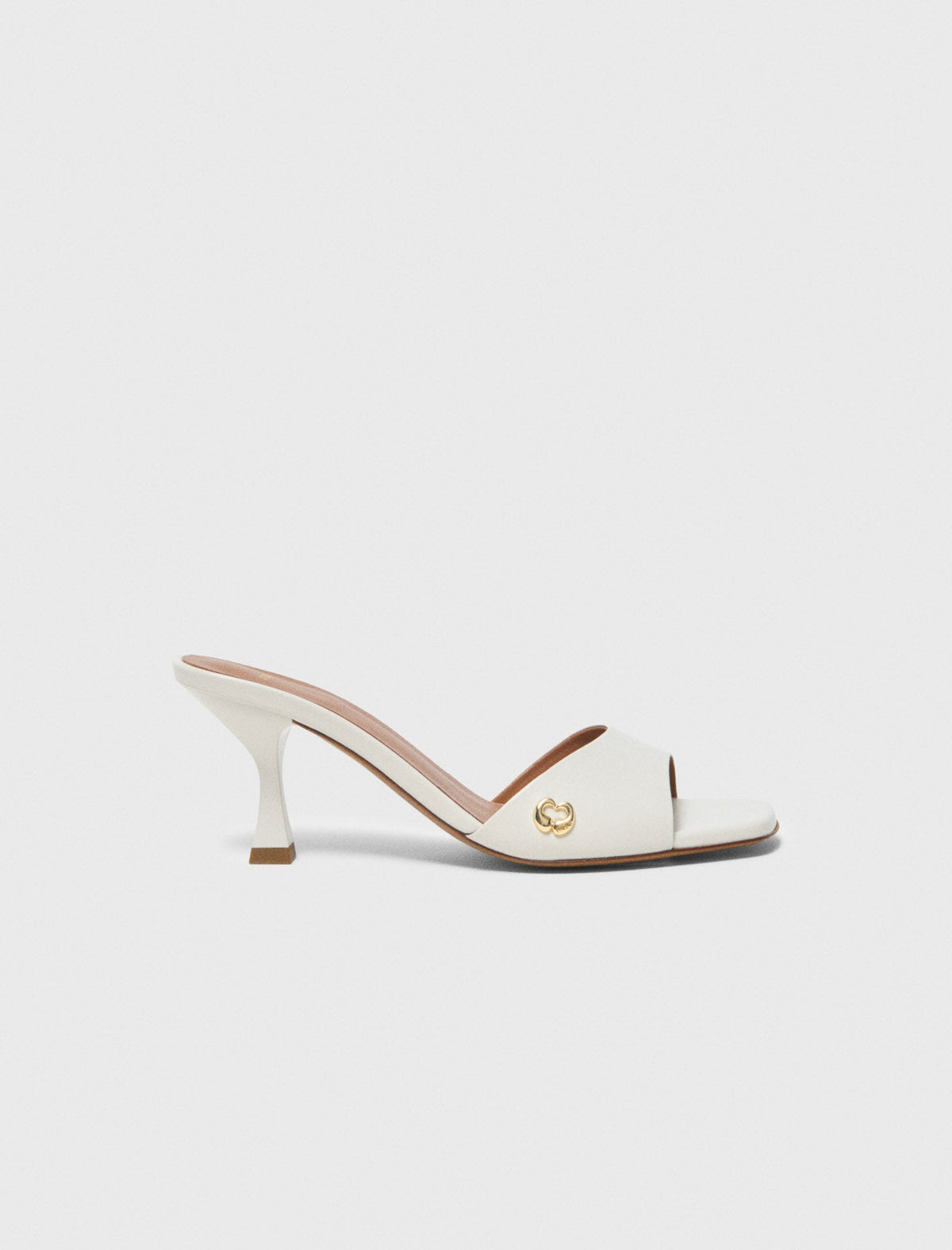 Maje Online / Leather mules