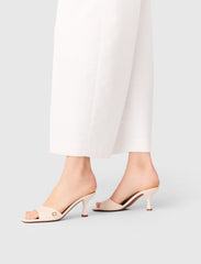 Maje Online / Leather mules