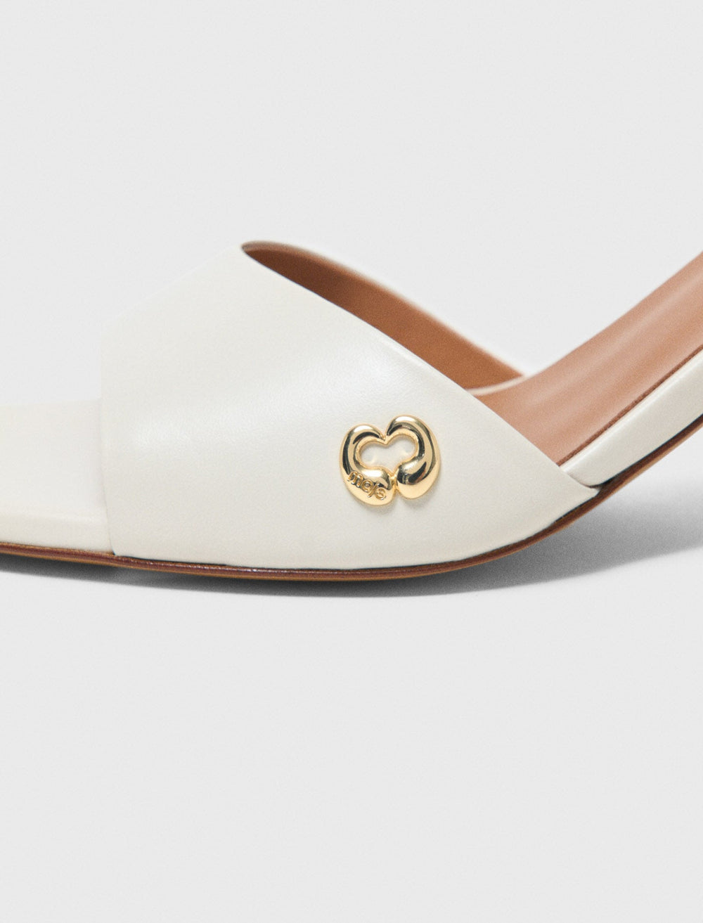 Maje Online / Leather mules