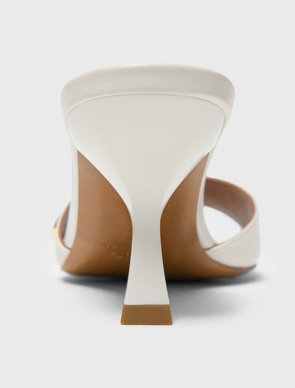 Maje Online / Leather mules