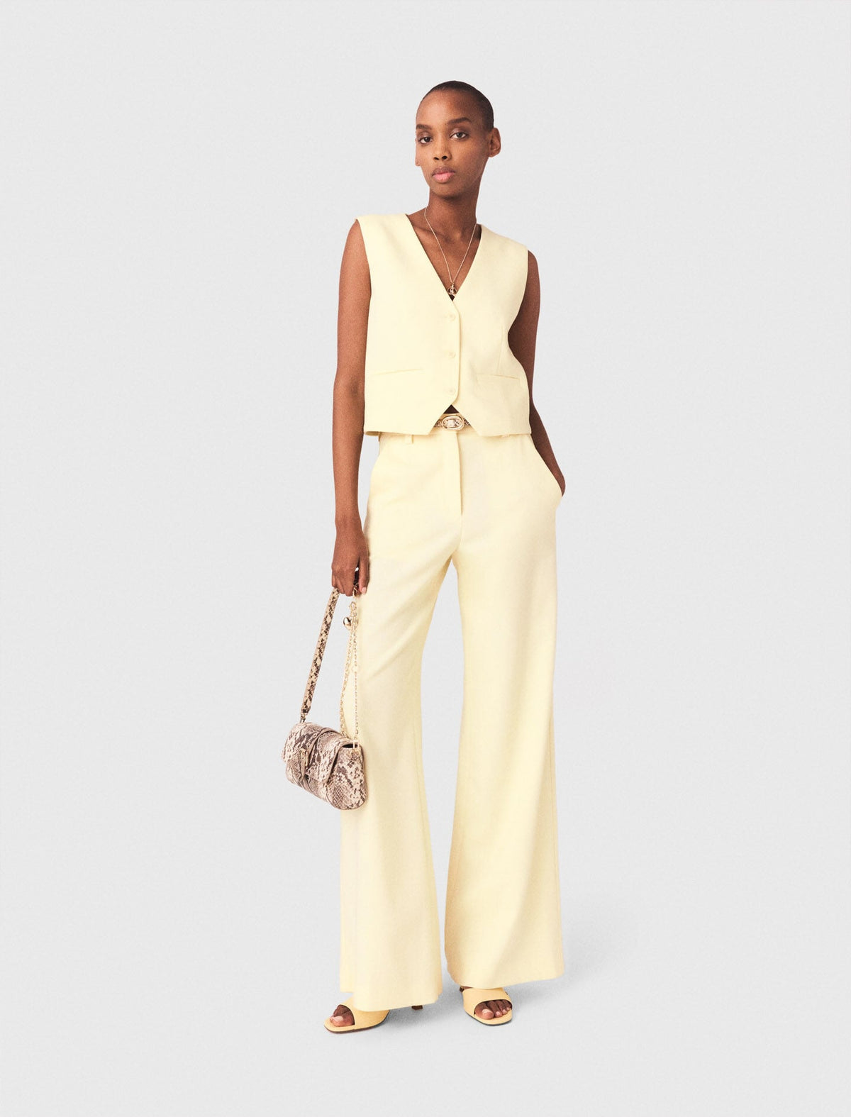 Maje Discount / Suit trousers